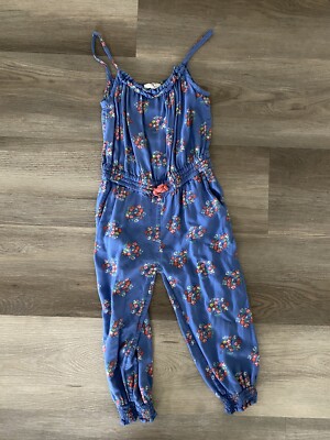 Mini Boden Romper 3-4 Girls