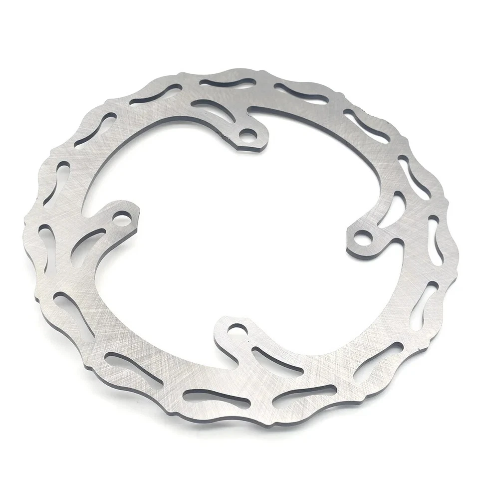 Rotor de disco de freno trasero para Kawasaki KX125 2006-2008 KX250F KX450F KLX450R Foto 4 de 4