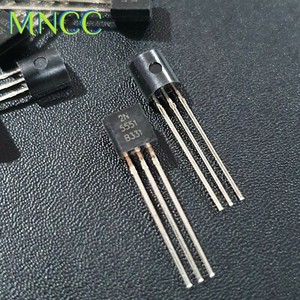 2 5 10 pc 2n5551 Npn 160v 600ma 625mw Npn General Purpose Transistor To 92 Ebay