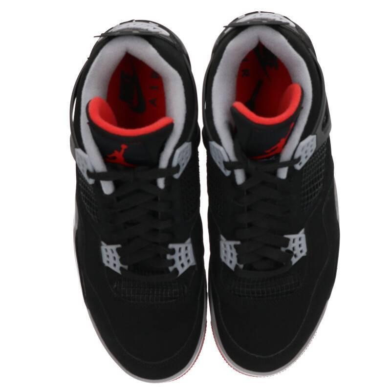 jordan 4 bred 2016