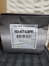 PWR Steer Power Steering Pump 60-6743PR For 94-01 Dodge Ram 1500