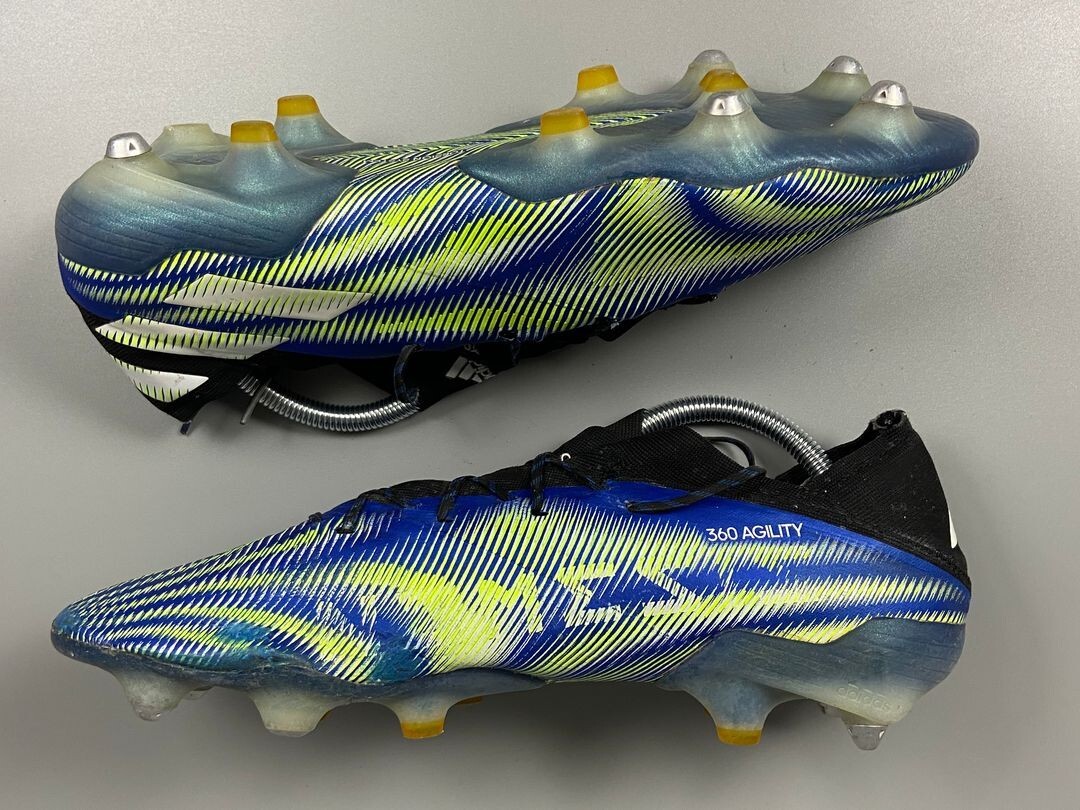 2020 Adidas Nemeziz .1 SG US 11.5 soccer cleats football