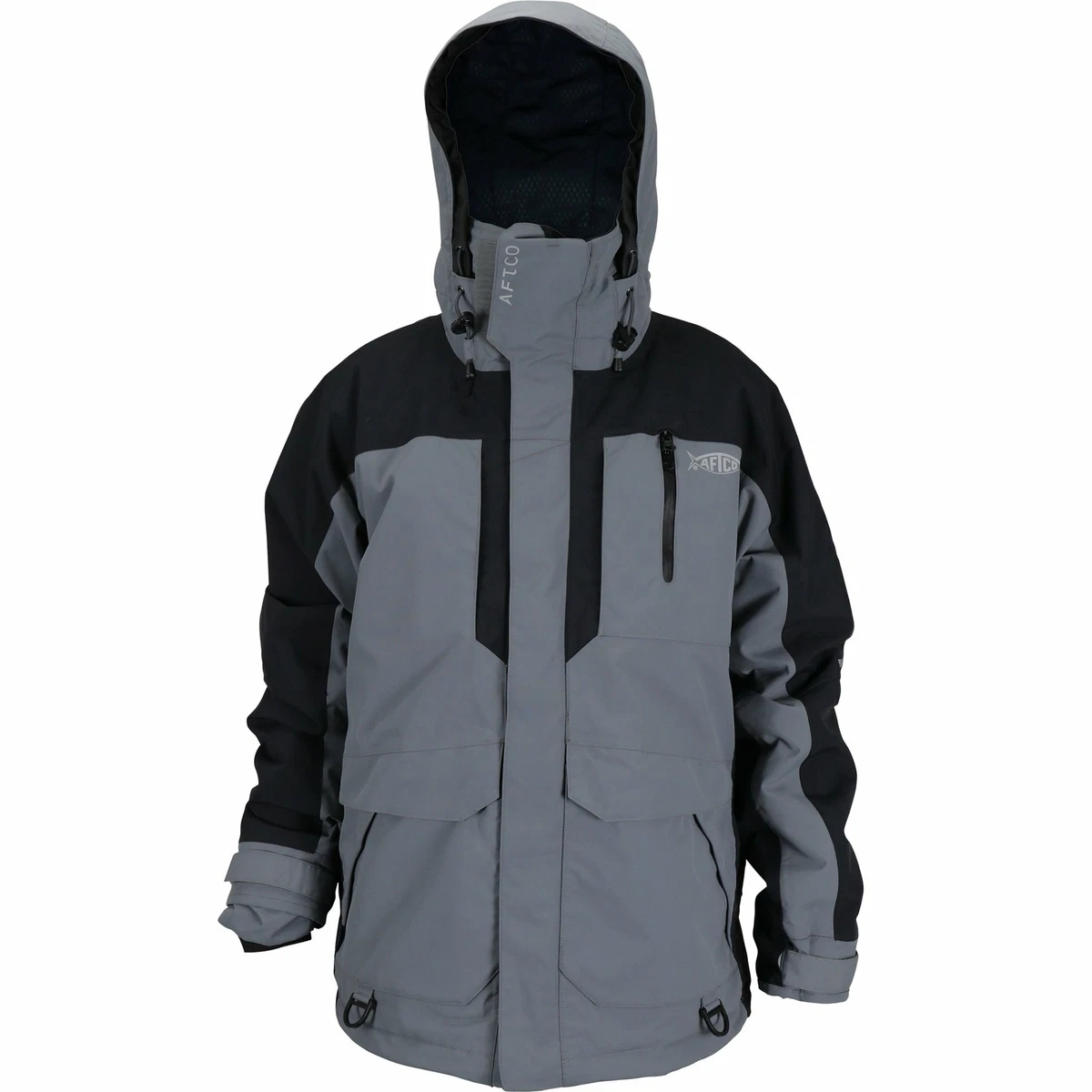 insulated fishing jacket