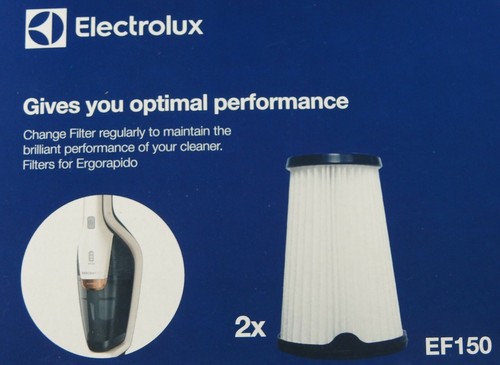 EF150 Filter Kit for Ergorapido ZB3301 