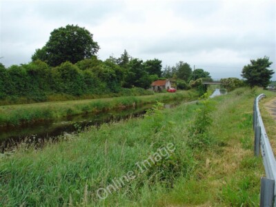 Photo 6x4 Royal Canal near The Downs, Co. Westmeath The Downs/N5050  c2009