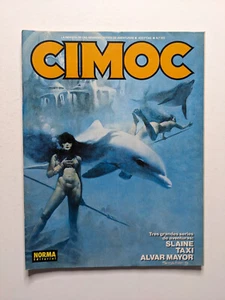 Go to product Cimoc #113 - 1990 