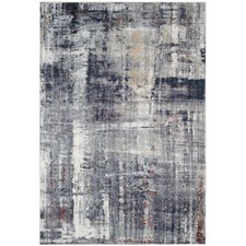 SAFAVIEH Monray Collection MNY615C Charcoal / Ivory Rug