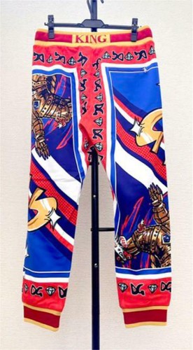 DOLCE \u0026 GABBANA D\u0026G Super Hero King 