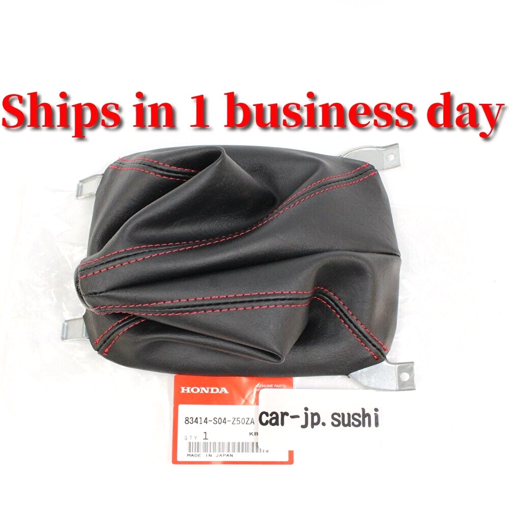 Bride Shift Boot Honda Genuine 83414-S04-Z50ZA 96-00 Civic EK Type
