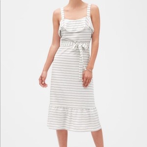 petite midi sundress