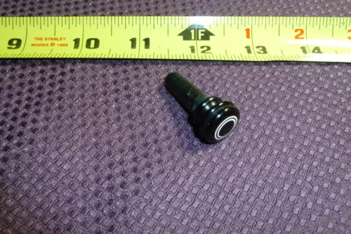 Older Used Vintage Guitar End Pin - Item TI