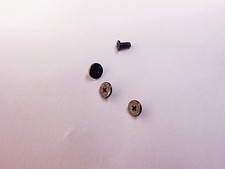 Konica FT-1 Front standard screws  New  NOS  6 