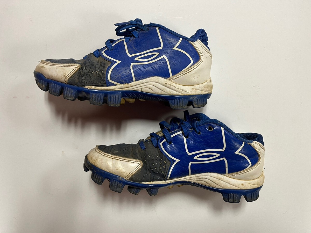 Under Armour Youth Baseball Size