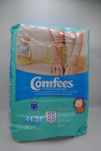 Comfees Premium Trainingshose Größe 4T, 5T 19 Stück - Bild 8 von 12
