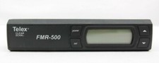 Telex FMR-500 Band G Clear Scan Wireless Microphone Receiver Only JH