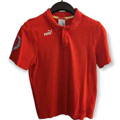 PUMA Team Polo Shirt from Volvo Ocean Race 2008 2009 Event
