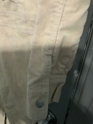 JLO Jennifer Lopez Corduroy Jumpsuit Women Size XL - 第 13/18 張圖片