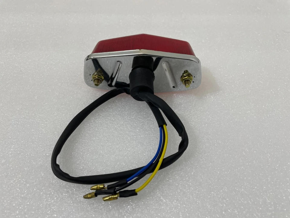Royal Enfield Interceptor & Continental GT 650 Tail Lamp Tail Light |Fit For Foto 3 de 4