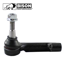 Bison Performance Driver Left LH Outer Steering Tie Rod End For Ford Lincoln