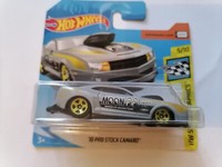 Hot Wheels 10 Pro Stock Camaro Moon Eyes Speed Graphics 5 Von 10 Neu Ovp