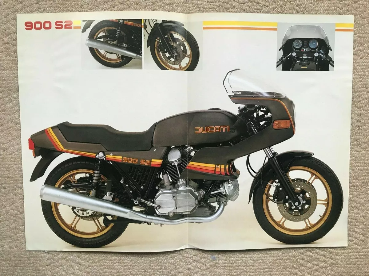 Ducati online 900 s2