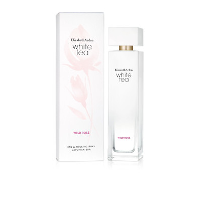 ELIZABETH ARDEN WHITE TEA WILD ROSE 3.3 OZ WOMEN'S EDT SPRAY NEW IN BOX SEALED