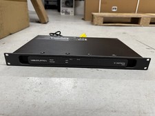 Lab Gruppen E Series 4:2 400W 2-Channel Installation Amplifier with Power Supply