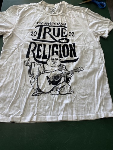 True Religion The Buddha Brand 2002 