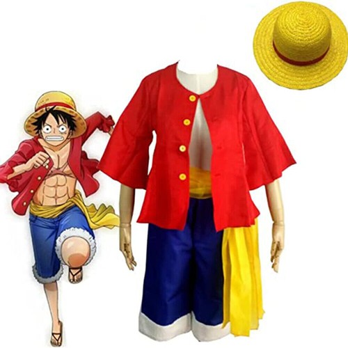 Womens Men Japanese Anime Cosplay Costume Halloween Carnival Fancy Dress Outfit - Picture 8 of 46