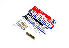 TAMIYA Hop-Up Options M-Chassis Alminum Damper Titanium Coated Rod 54044 AA084