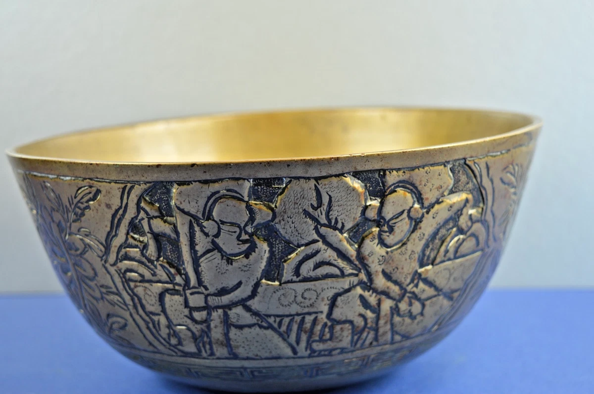 Bronze 1900-1940 Antique Chinese Bowls for sale | eBay