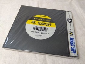 Neutopia II 2 PC Engine HuCARD Japan Import Factory Sealed New Hudson