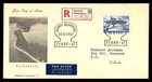 Mayfairstamps Finland FDC 1967 View Punkaharju First Day Cover aaz_11279