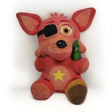 Funko FNAF Five Nights At Freddy s Security Breach Roxanne Wolf 8" Plush