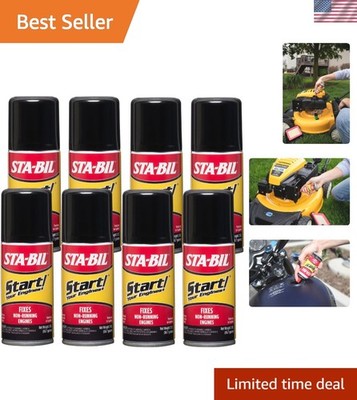 Start Your Engines! - Fixes Non-Running Engines - Revitalizes Fuel and The En...