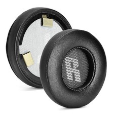 Black L R Ear Pads Cushion Cover for JBL Live 460NC/460NC Wireless Headset J