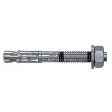 Band anchor 8 x 115 mm for concrete plug plugs R-XPT-08115/50