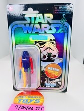 Kenner Star Wars Retro Collection Imperial Stormtrooper Prototype Edition