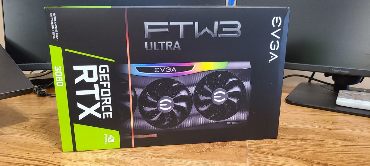 Gpu Evga Rtx 3080 Best Buy EVGA GeForce RTX 3080 FTW3 Ultra Gaming