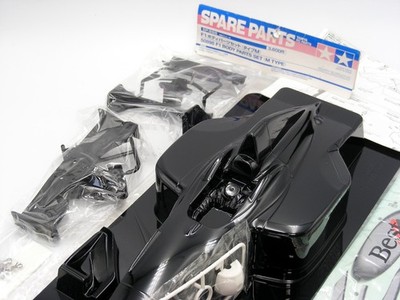 Vintage Tamiya 50898 F103 F103RS F103RX F1 M-TYPE Pre-Painted Body