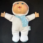 Cabbage Patch Kids Cuties Icy Polar Bear White Soft Body 9" Doll