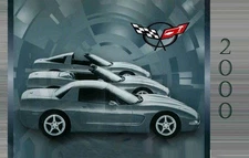 2000 Chevrolet Corvette Owners Manual User Guide