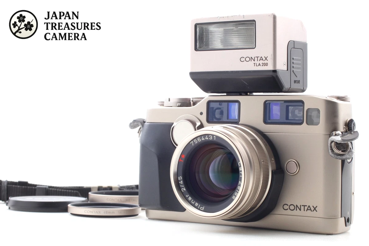 contax g2 lens products for sale | eBay