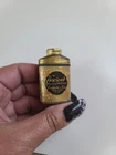 VTG Florient Flowers of the Orient Miniature Powder Tin Colgate & Co. New York