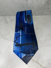 Jerry Garcia J.Garcia NUDE Collection fifty-six Mens Tie (100% silk made in USA)
