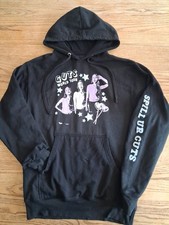 Olivia Rodrigo Guts World Tour 2024 Exclusive Hoodie Adult Sz Medium Black