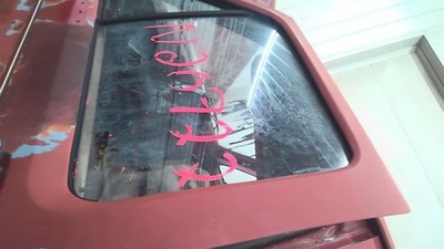 Driver Left Front Door Glass Fits 80-86 BRONCO 1780101