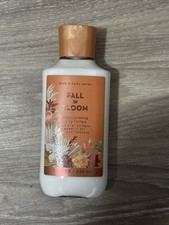 Fall In Bloom Body Lotion 8 oz Bath Body Works New