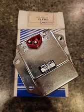 Adjustable External Voltage Regulator Chrysler Dodge Plymouth 1970-87 12v Nos