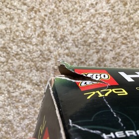 LEGO Hero Factory Bulk vs. Vapour Set 7179 Box Only Limited Edition